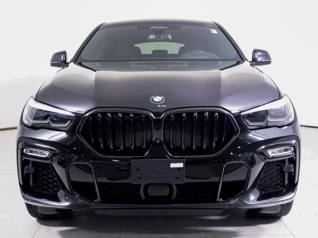 Used 2021 BMW X6 M50i image 26