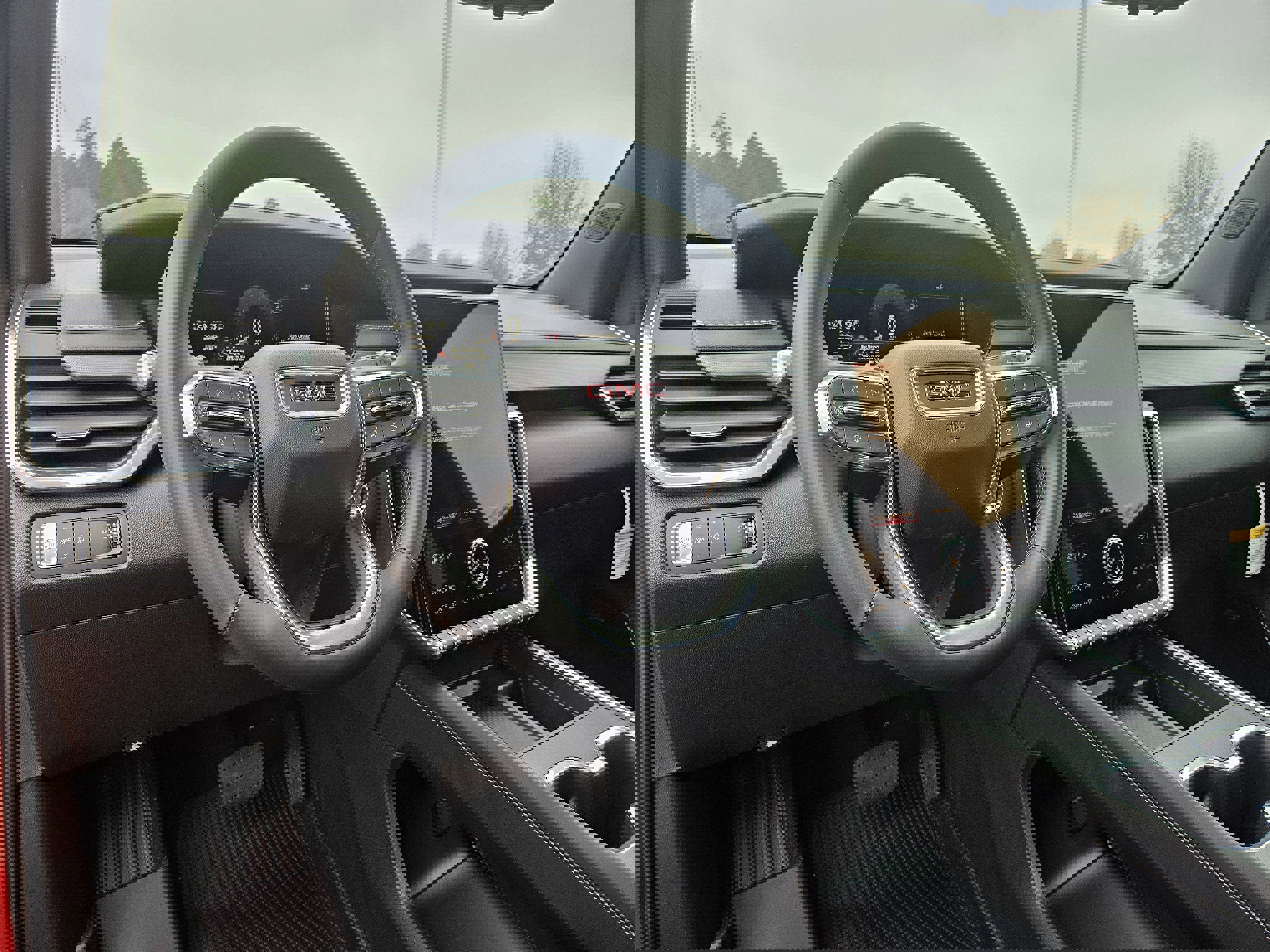 New 2026 GMC Acadia Elevation w/ Black Edition image 12