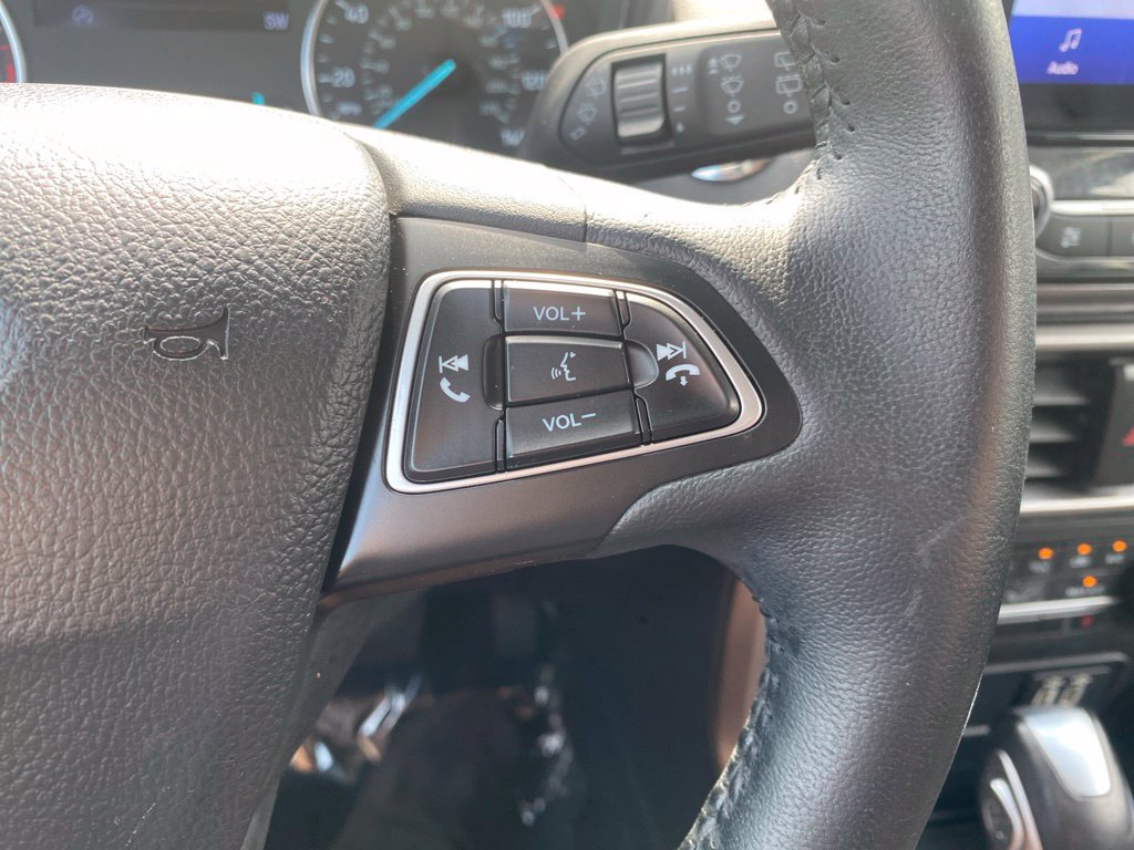 Used 2020 Ford EcoSport SE FWD image 26