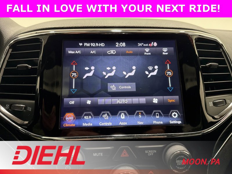 Certified 2020 Jeep Grand Cherokee Limited image 32