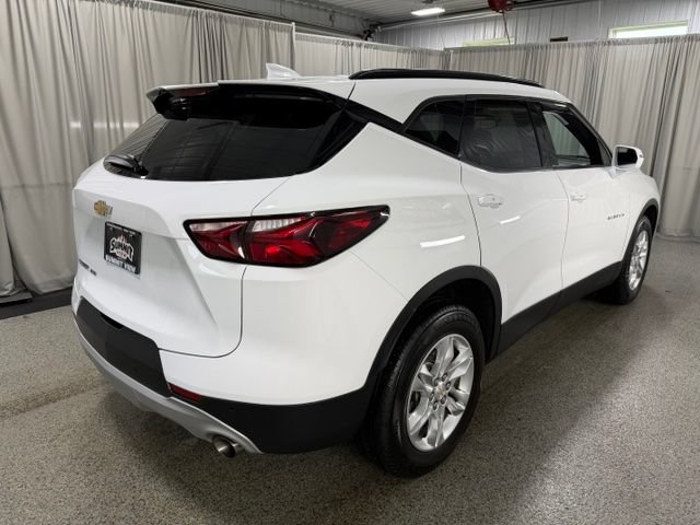 Used 2020 Chevrolet Blazer LT AWD/4WD image 4
