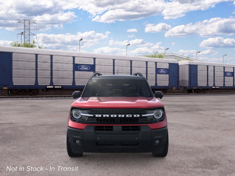 New 2026 Ford Bronco Sport Outer Banks w/ Outer Banks Tech Package+ AWD/4WD image 6