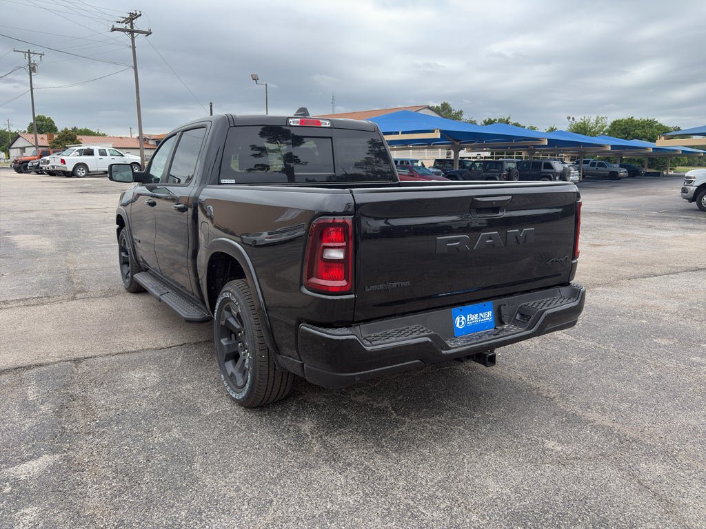 New 2026 RAM 1500 Lone Star AWD/4WD image 7