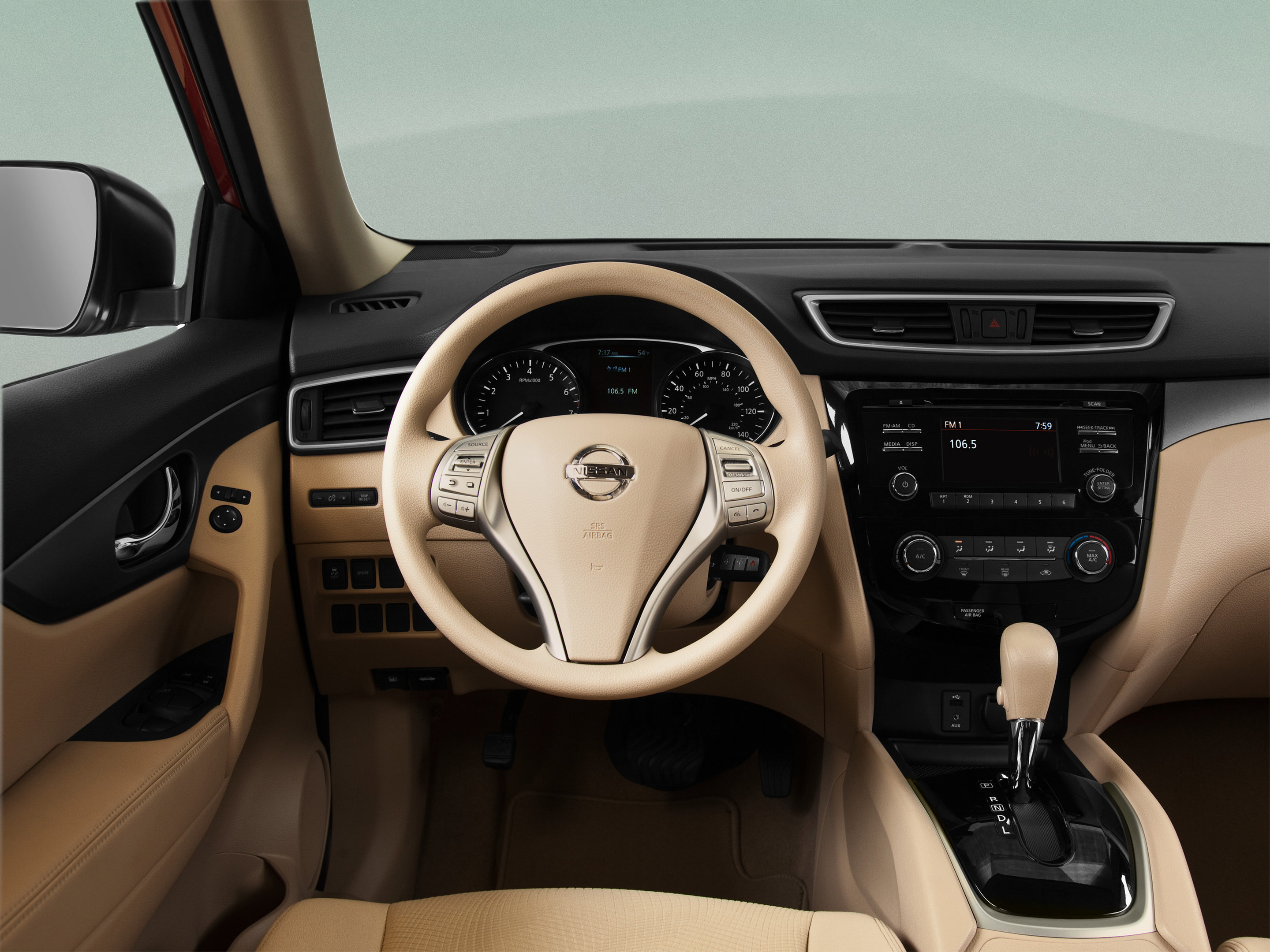 Used 2014 Nissan Rogue S FWD image 48