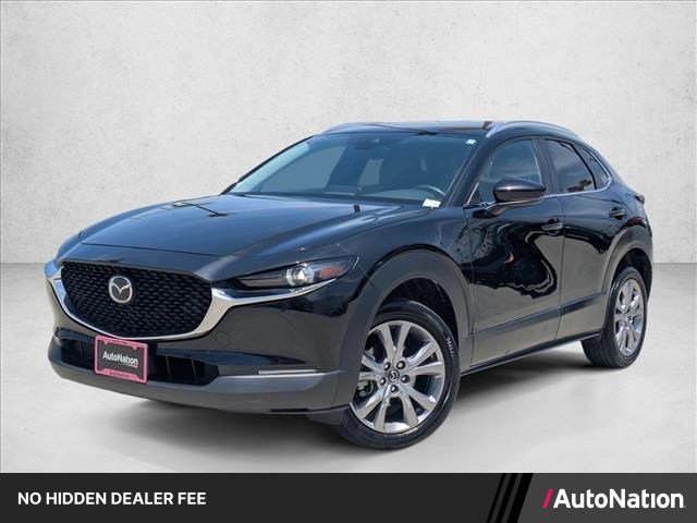 Used 2023 MAZDA CX-30 AWD 2.5 S w/ Select Package image 1