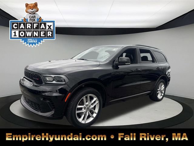 Used 2024 Dodge Durango GT