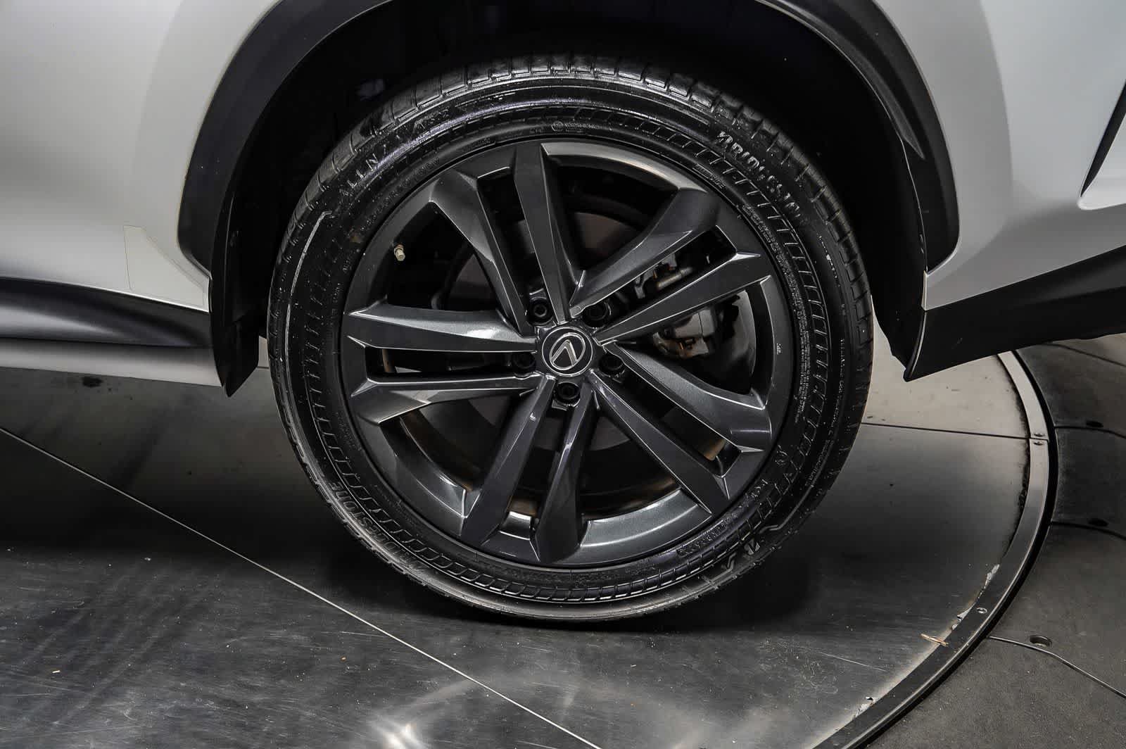 Used 2023 Lexus NX 450h+ AWD image 10