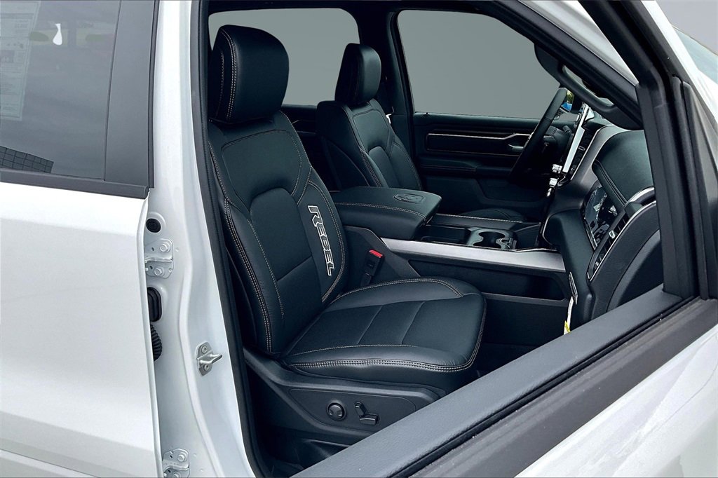 New 2026 RAM 1500 Rebel w/ Rebel Level 2 Equipment Group image 8