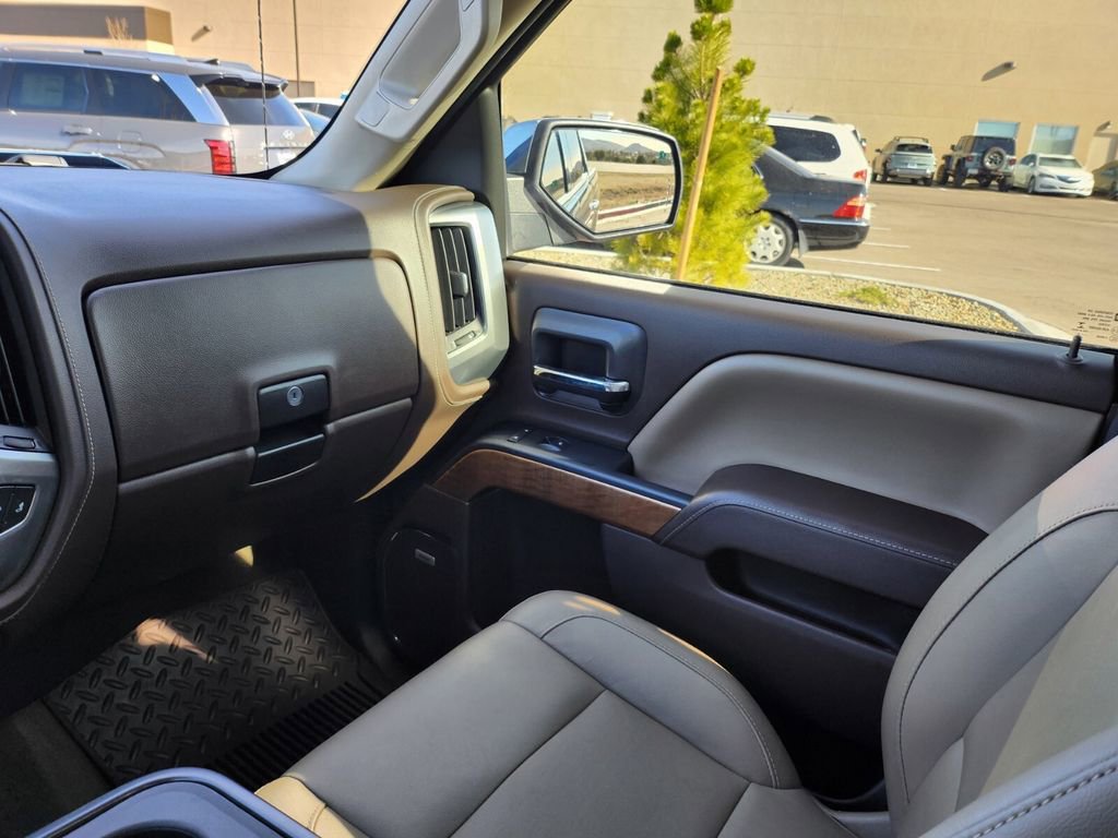 Used 2016 Chevrolet Silverado 1500 LTZ w/ Sport Package image 25