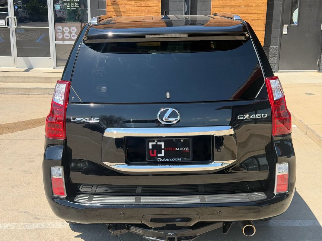 Used 2010 Lexus GX 460 Premium AWD/4WD image 13