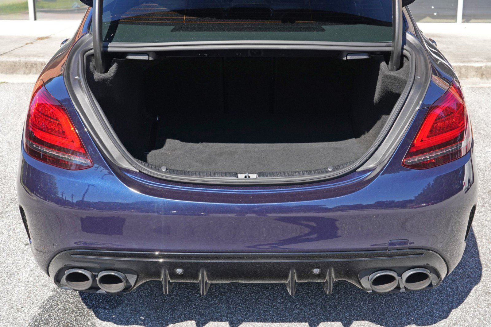 Used 2020 Mercedes-Benz C 43 AMG 4MATIC Sedan image 9