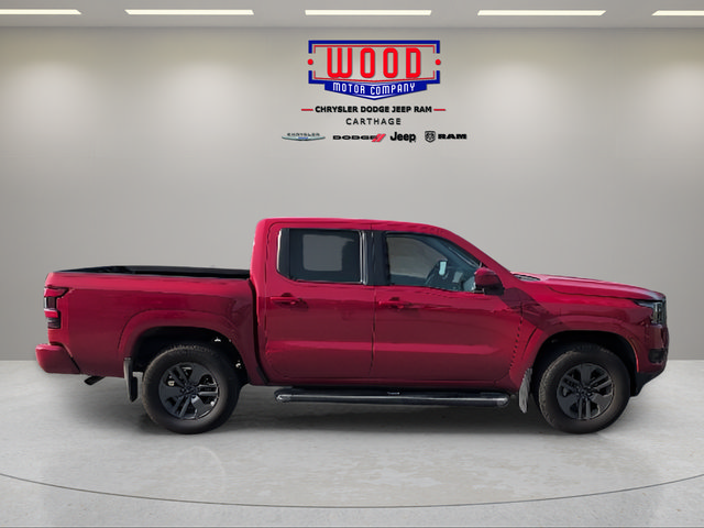 Used 2026 Nissan Frontier SV w/ All-Weather Content Package AWD/4WD image 2