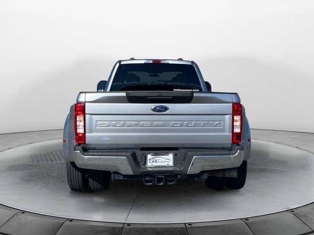 Used 2021 Ford F350 XL w/ STX Appearance Package image 4