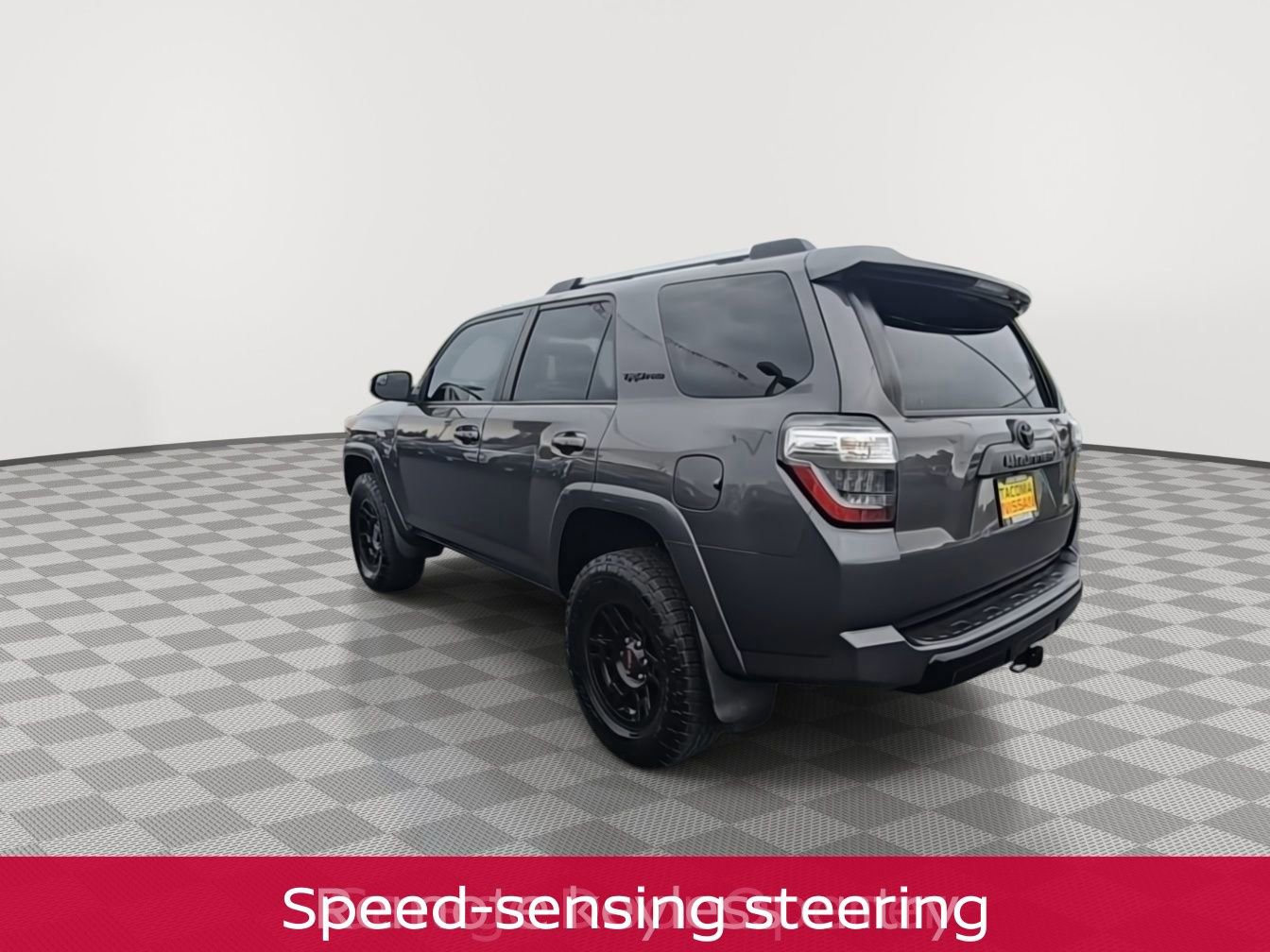 Used 2016 Toyota 4Runner TRD Pro image 9