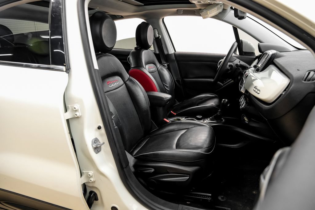 Used 2016 FIAT 500X Lounge FWD image 40