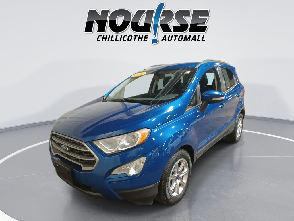 Used 2018 Ford EcoSport SE w/ SE Convenience Package image 1