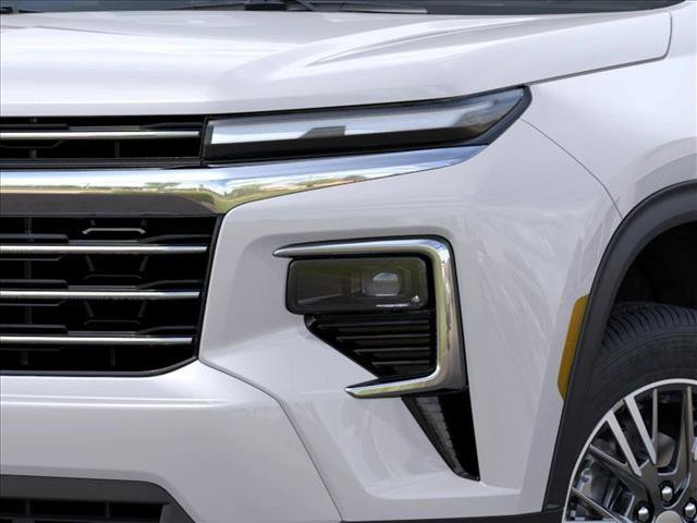 New 2025 Chevrolet Traverse LT w/ Driver Confidence Package FWD image 10