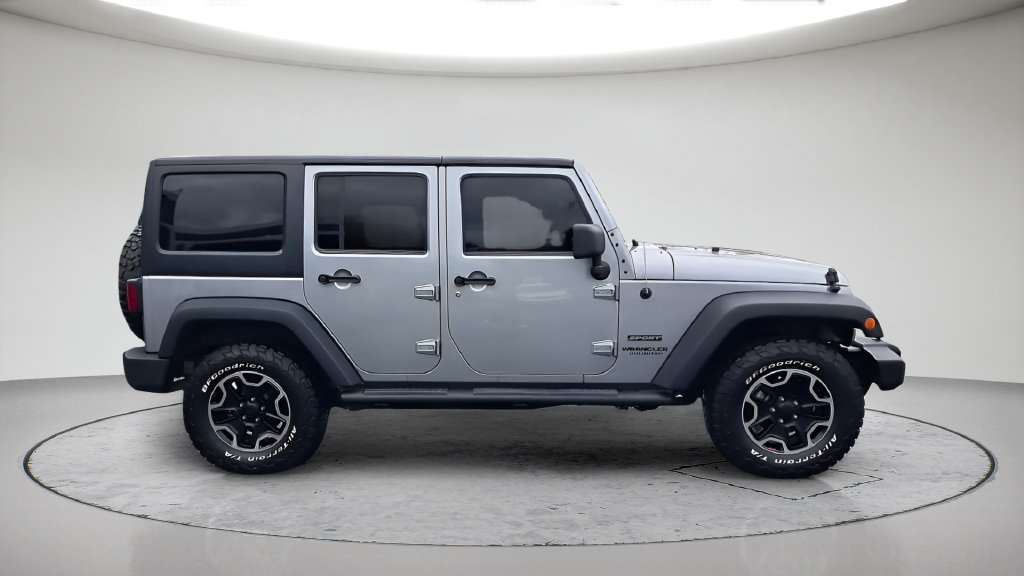 Used 2013 Jeep Wrangler Unlimited Sport AWD/4WD image 5