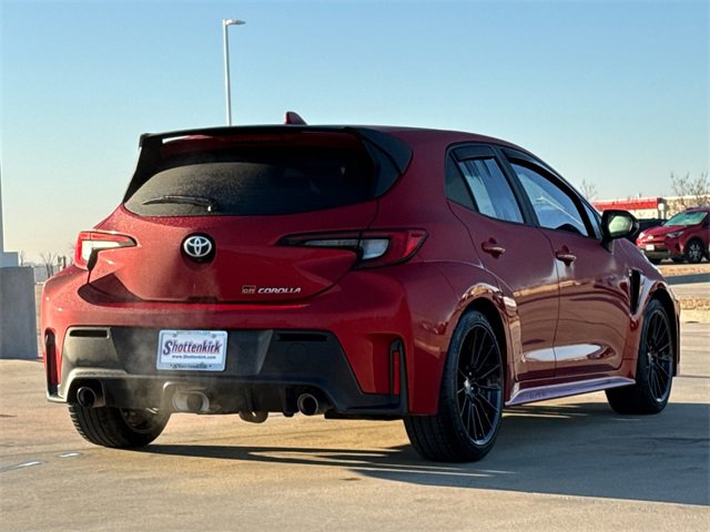Used 2025 Toyota Corolla GR image 9