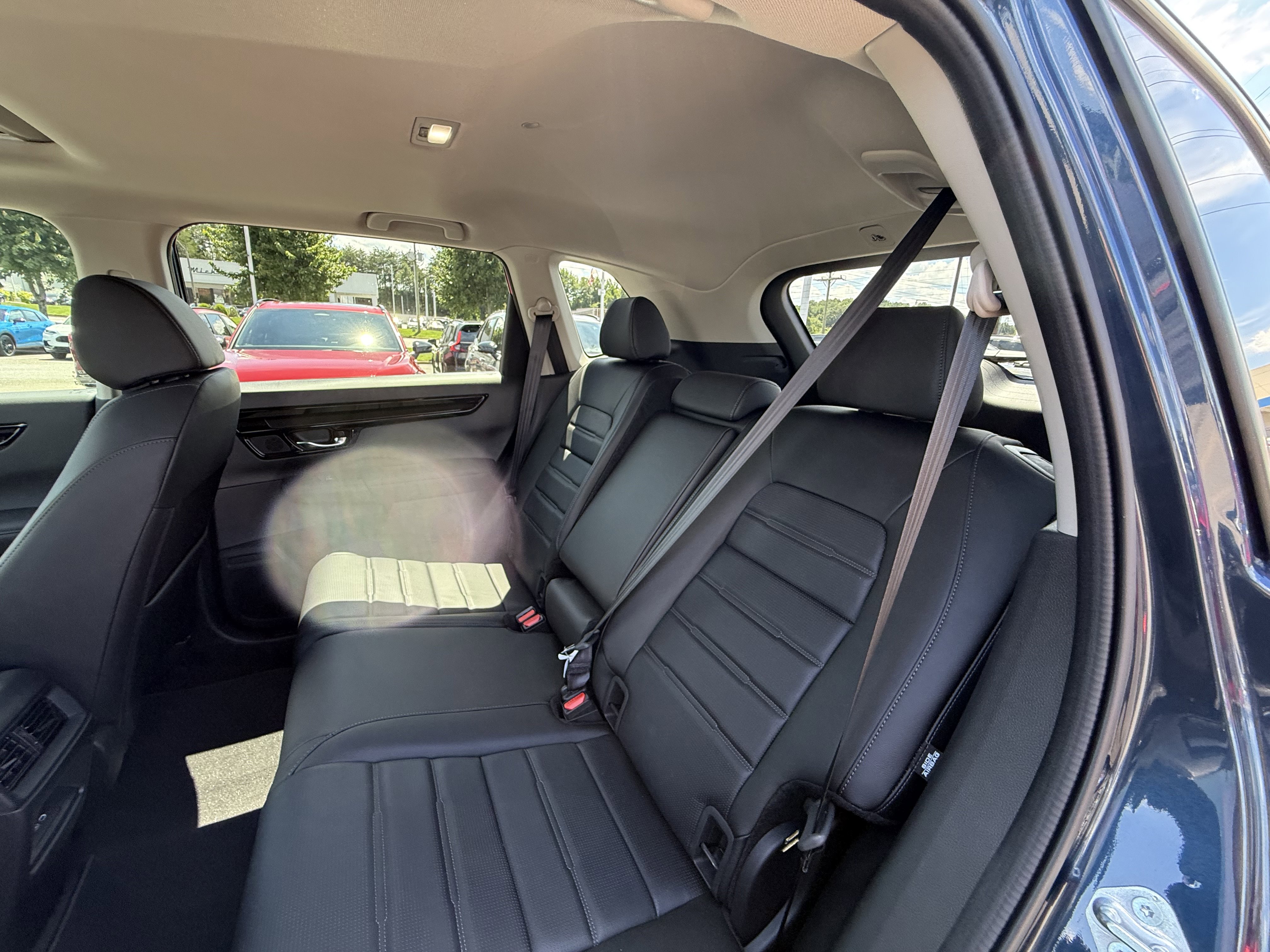 Used 2026 Honda CR-V EX-L image 28
