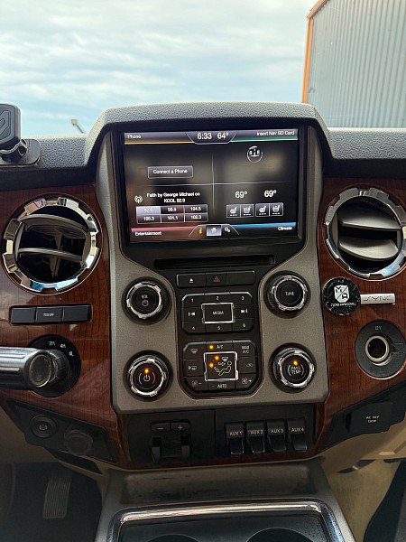 Used 2016 Ford F450 King Ranch AWD/4WD image 11