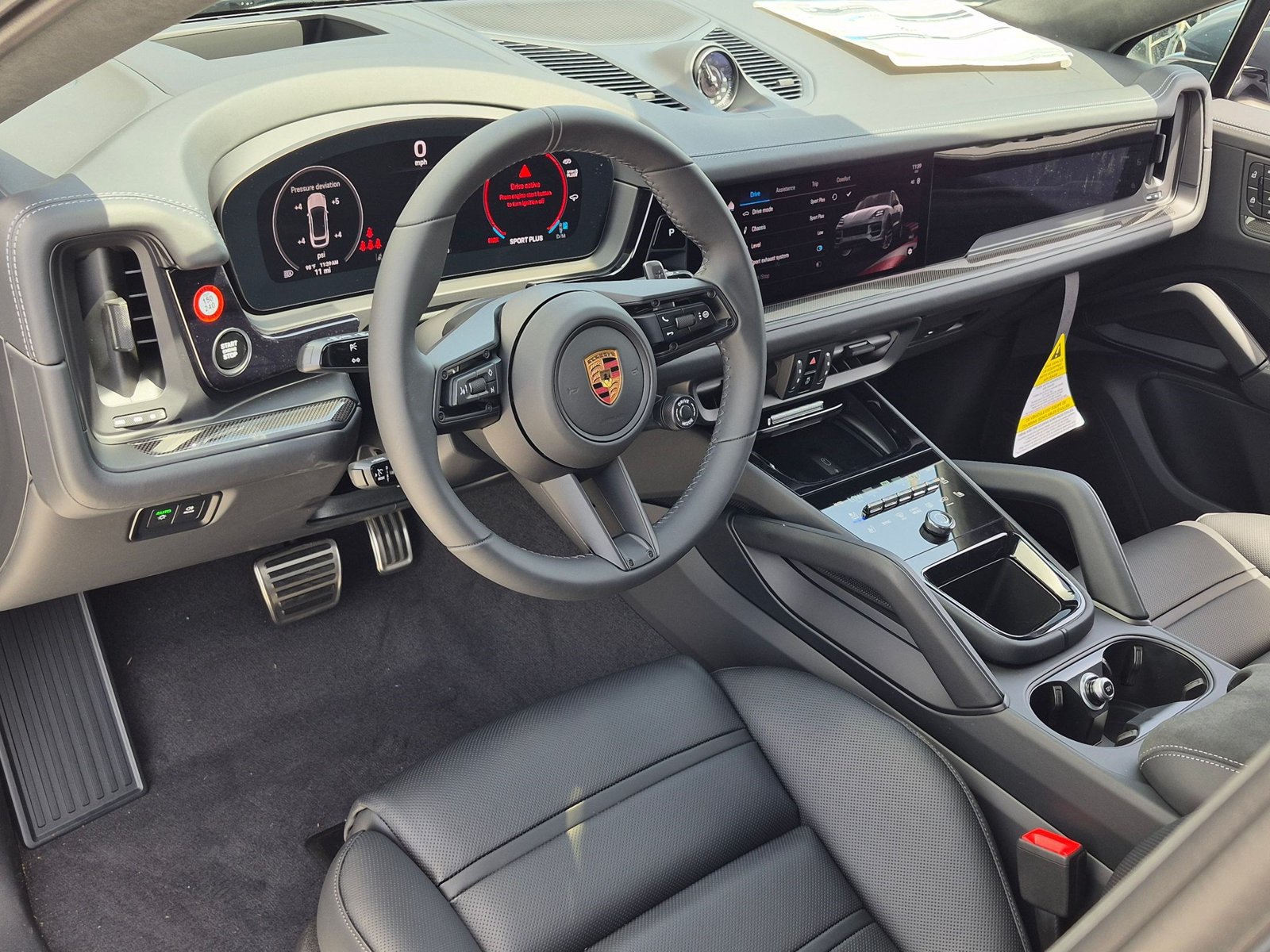 New 2026 Porsche Cayenne GTS AWD/4WD image 4