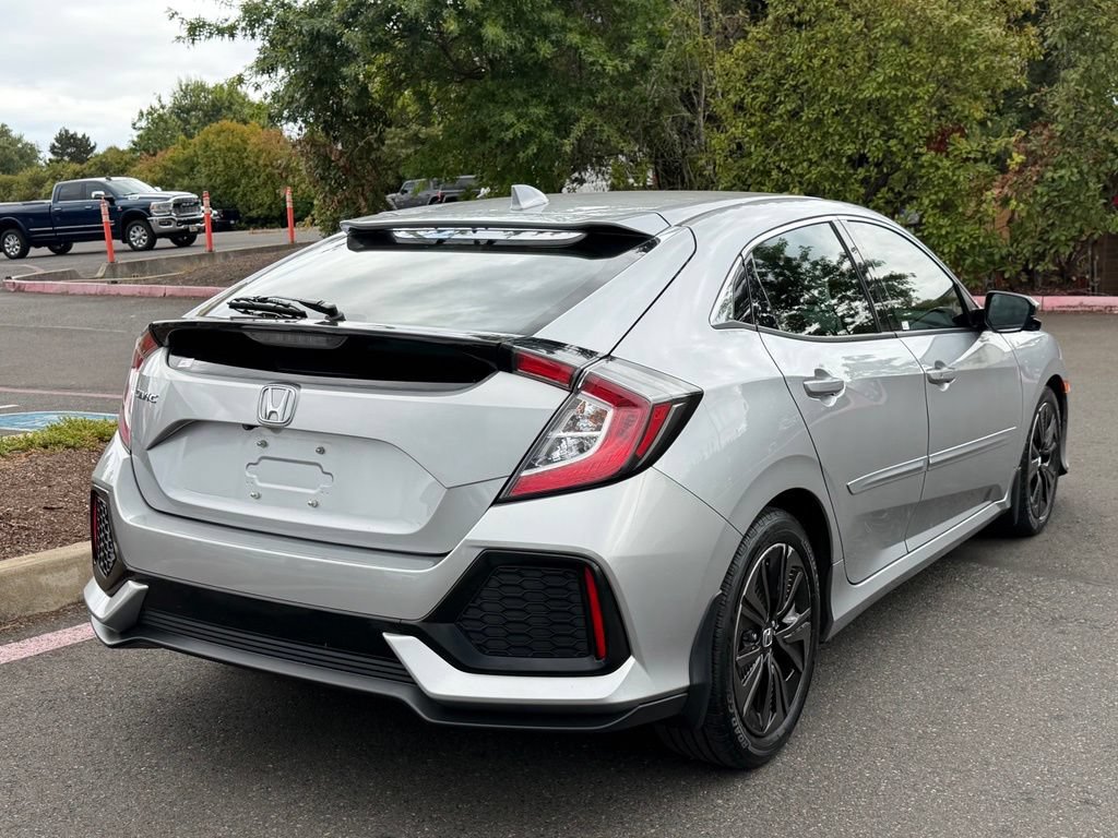 Used 2018 Honda Civic EX image 7