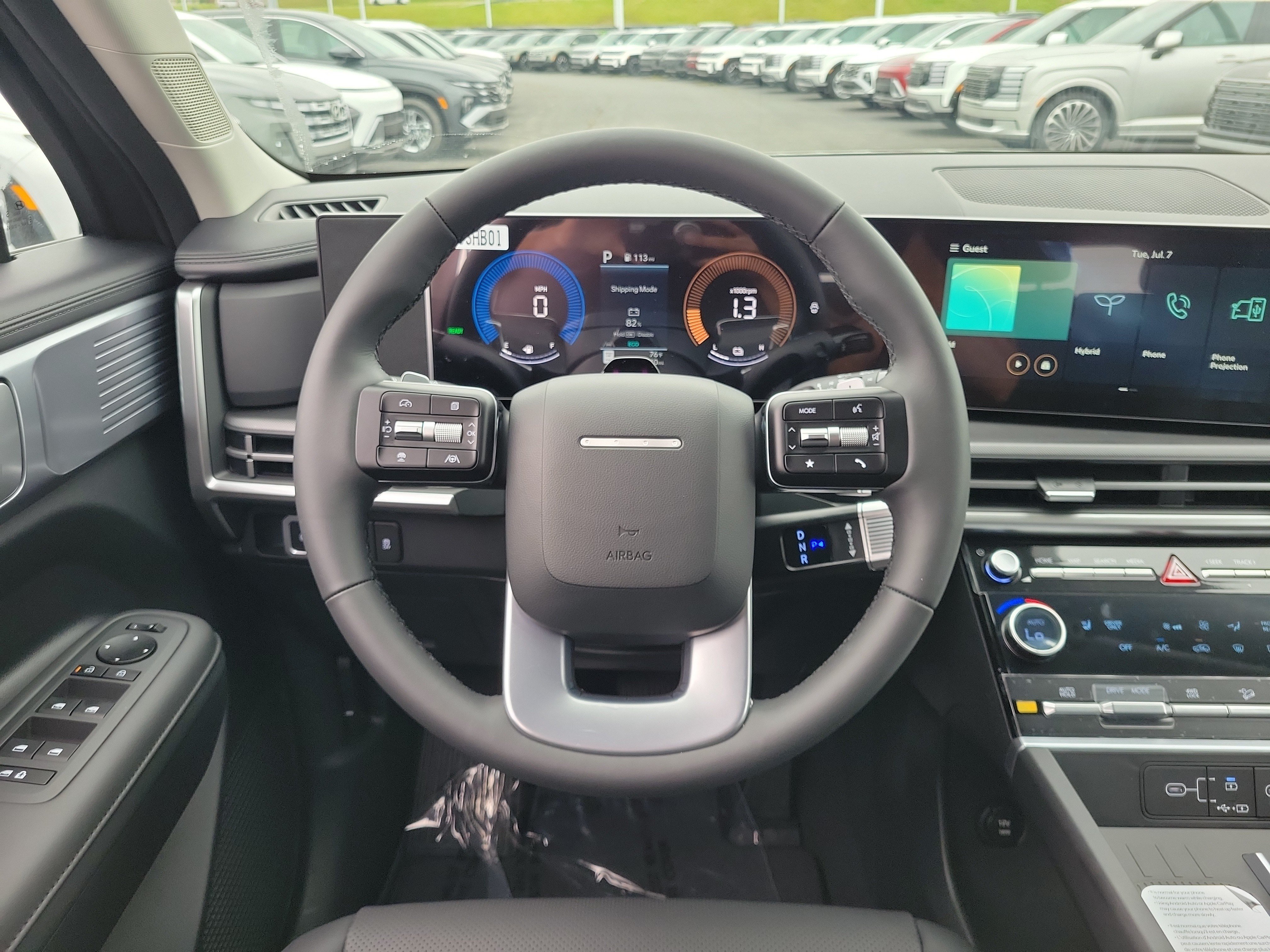 New 2026 Hyundai Santa Fe SEL AWD/4WD image 8
