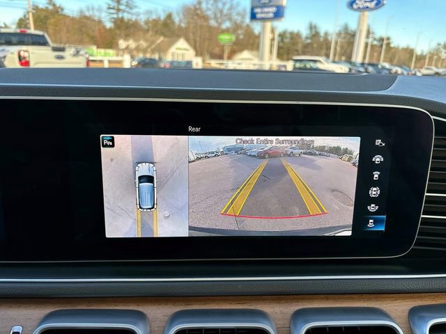 Used 2020 Mercedes-Benz GLE 350 4MATIC image 23