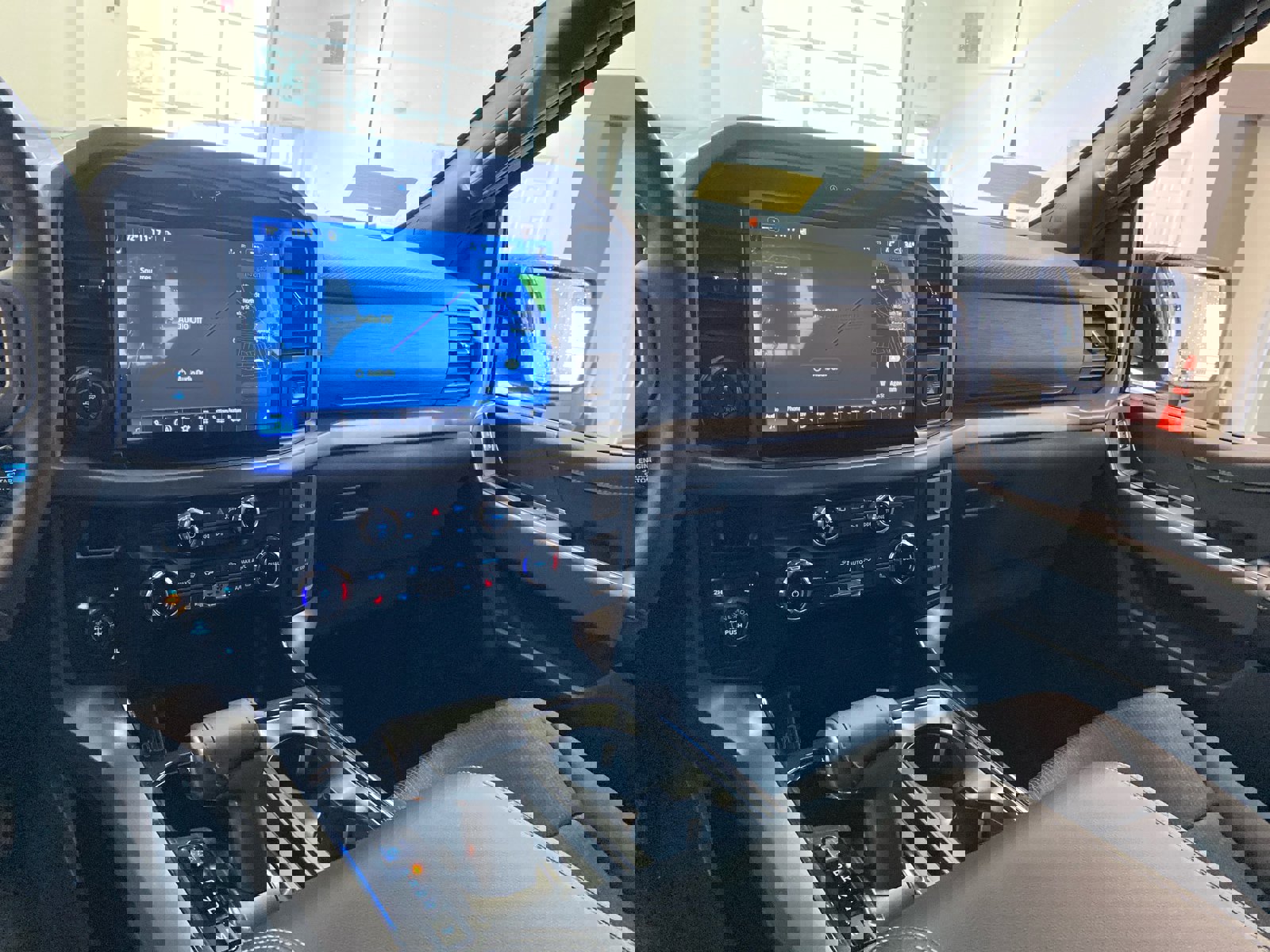 New 2026 Ford F150 XLT w/ Equipment Group 302A MID image 12