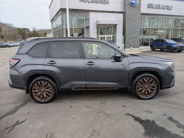 Used 2025 Subaru Forester Sport image 2