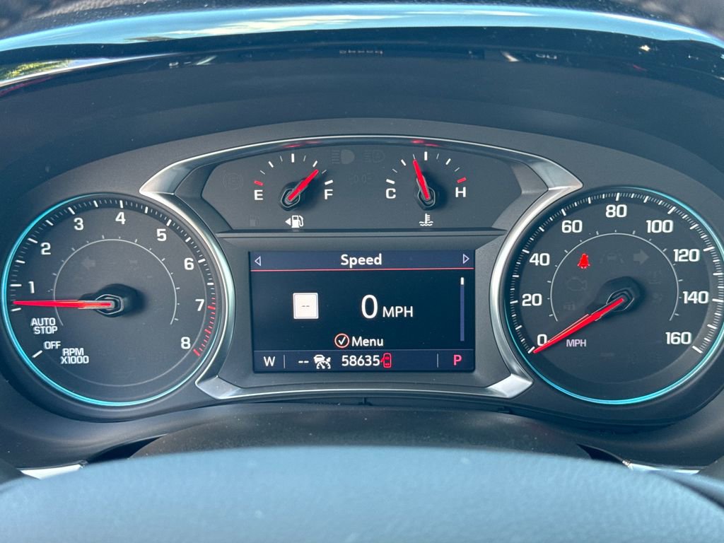 Used 2022 Chevrolet Traverse RS FWD image 28