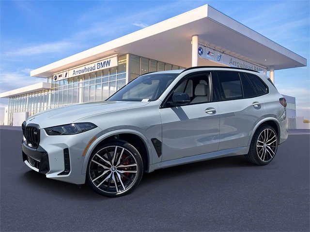 New 2026 BMW X5 M60i w/ Executive Package image 24