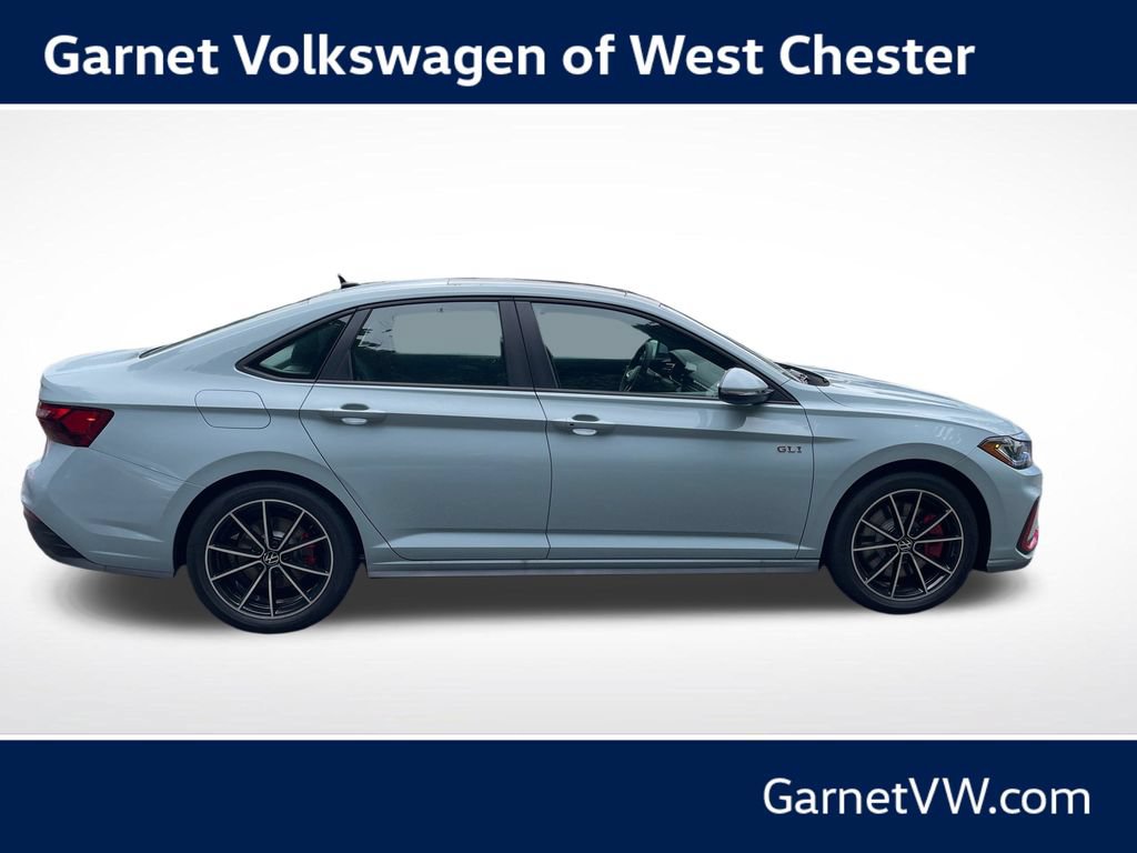 New 2026 Volkswagen Jetta GLI Autobahn FWD image 35