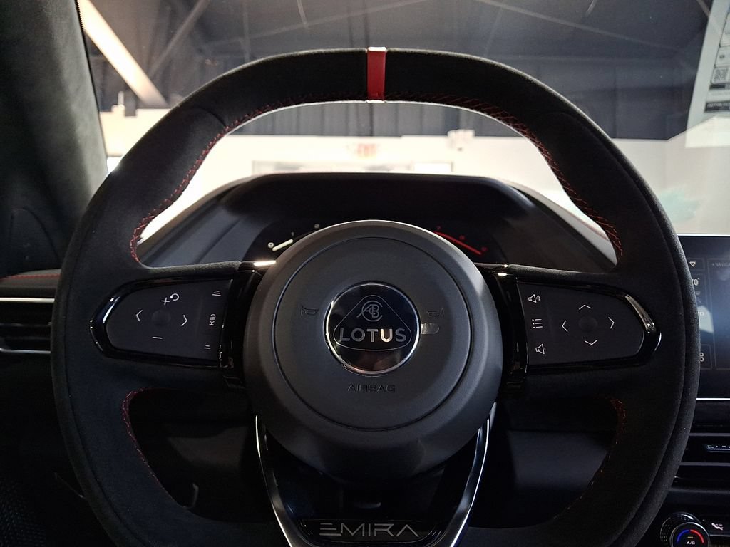 Used 2026 Lotus Emira RWD image 18