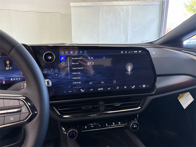 New 2026 Chevrolet Equinox EV RS image 24