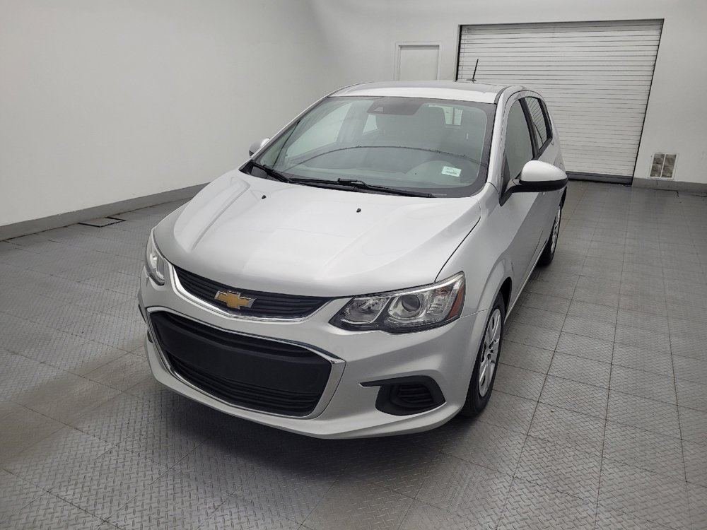 Used 2020 Chevrolet Sonic LT FWD image 15