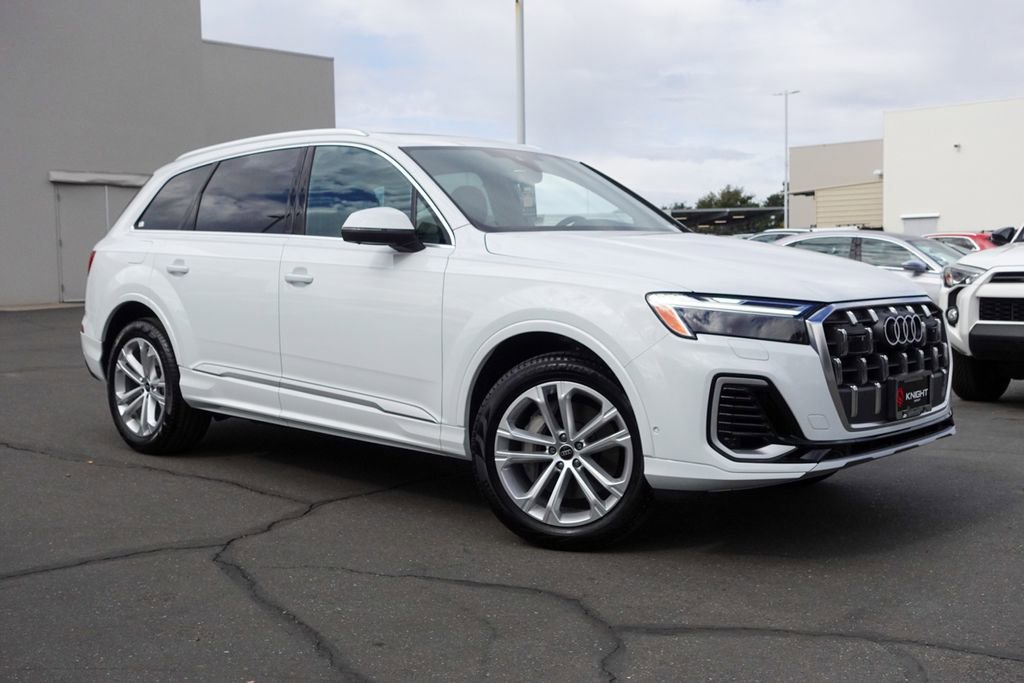 New 2025 Audi Q7 3.0T Premium Plus image 5