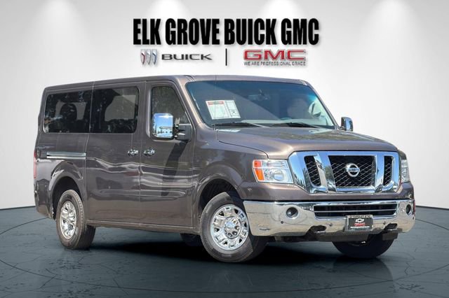 Used 2019 Nissan NV 3500 SL RWD image 2