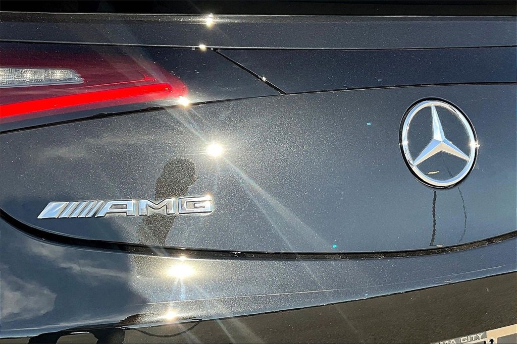 Used 2025 Mercedes-Benz CLE 53 AMG 4MATIC Cabriolet image 32