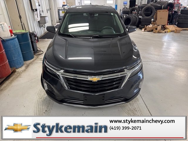 Used 2023 Chevrolet Equinox LT w/ LPO, Floor Liner Package image 30
