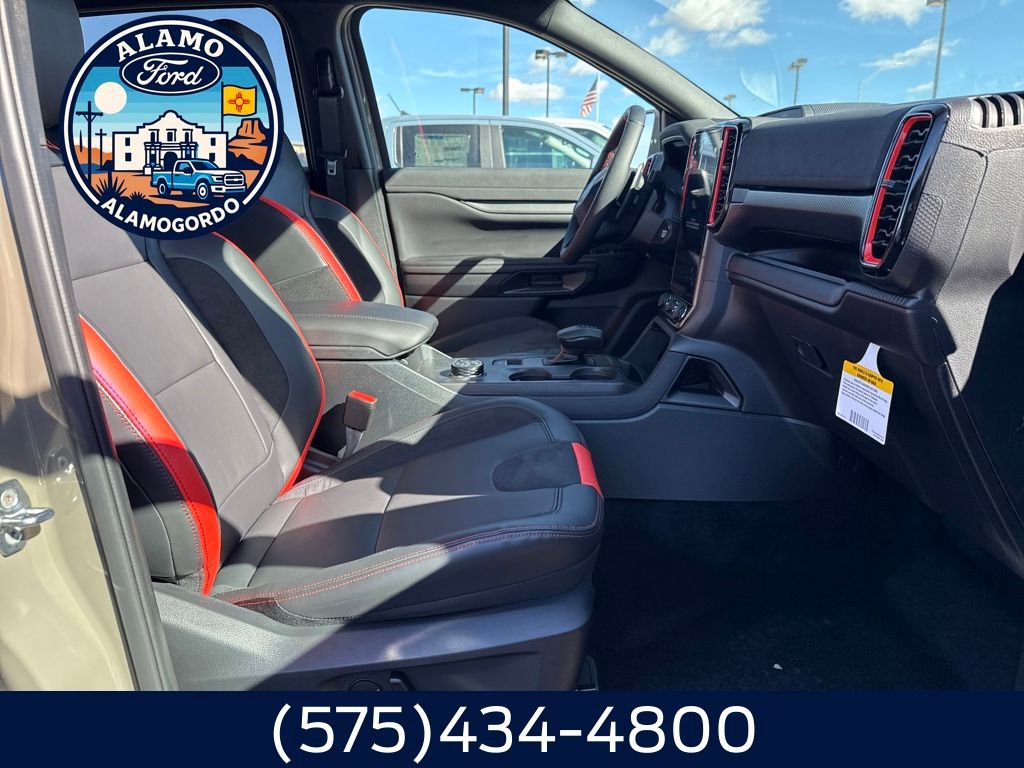 New 2025 Ford Ranger Raptor image 15