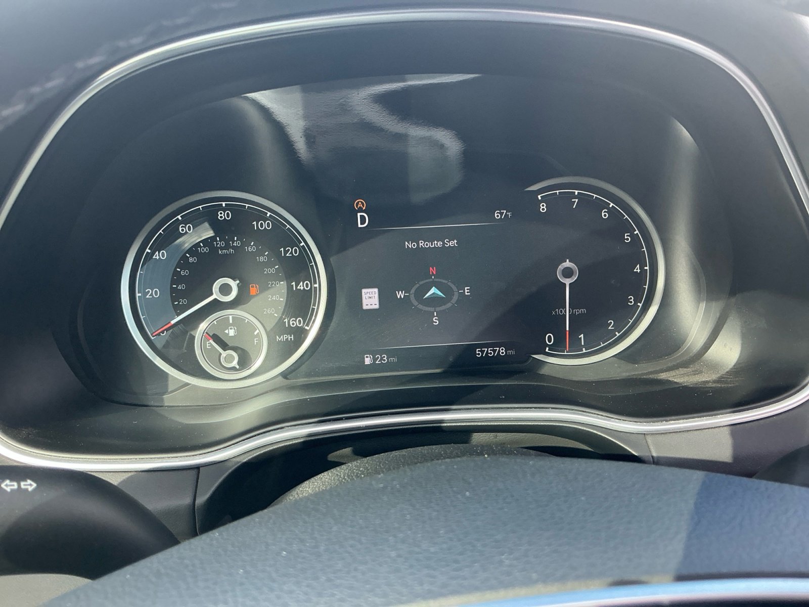 Used 2023 Genesis GV80 3.5T Advanced + image 10