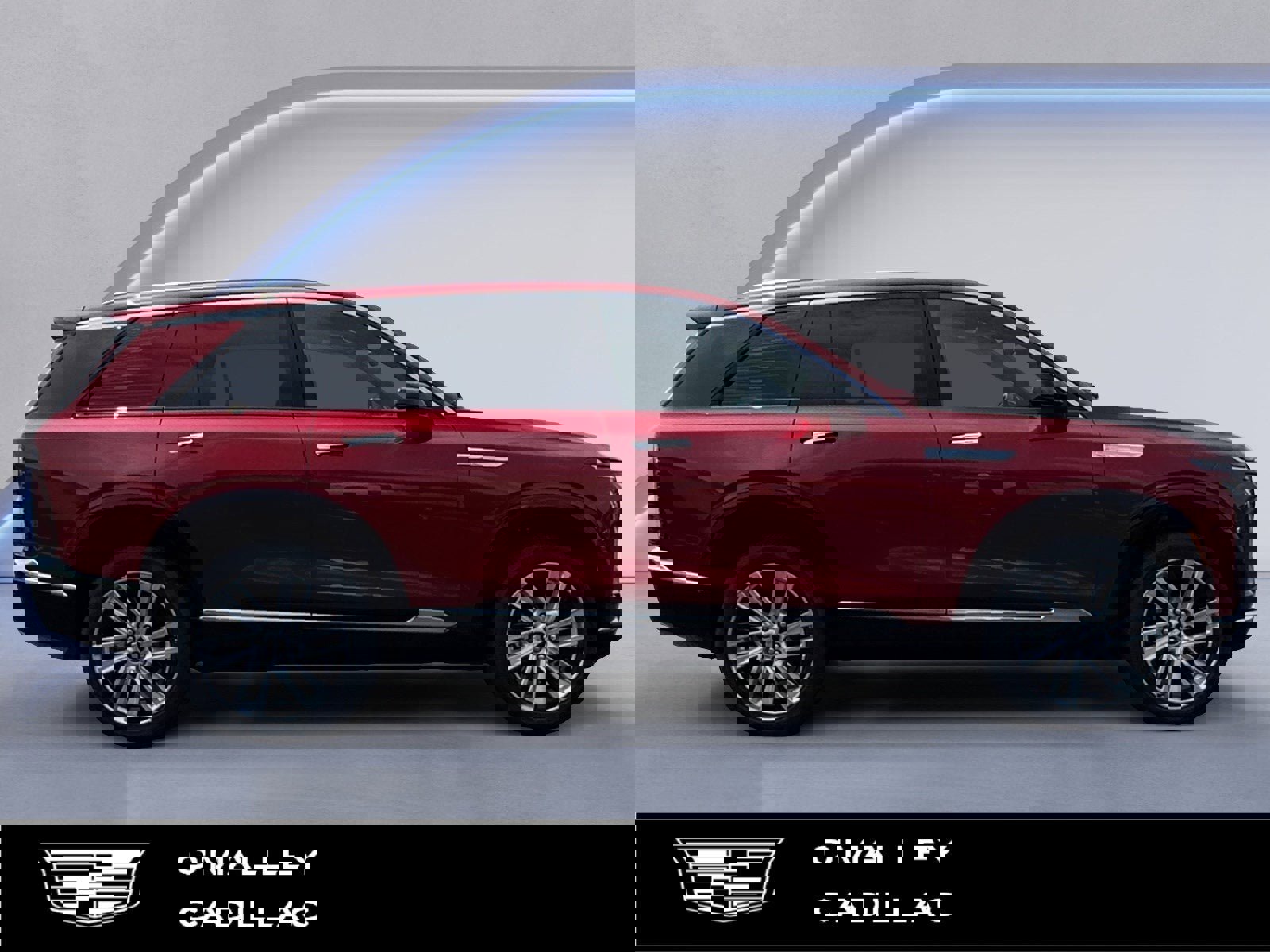 New 2026 Cadillac Vistiq Luxury w/ LPO, Floor Liner Package image 6