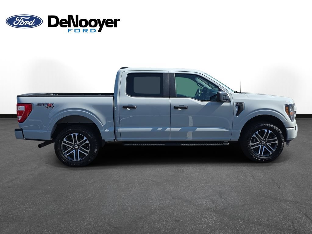 Used 2023 Ford F150 XL w/ STX Appearance Package AWD/4WD image 5