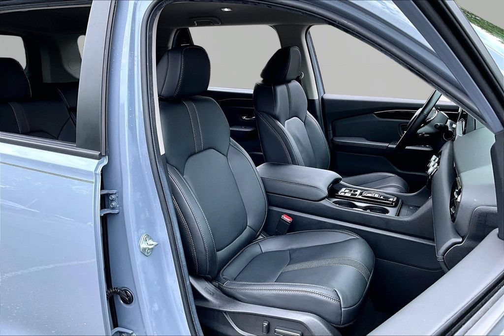 Certified 2026 Honda Passport RTL image 19