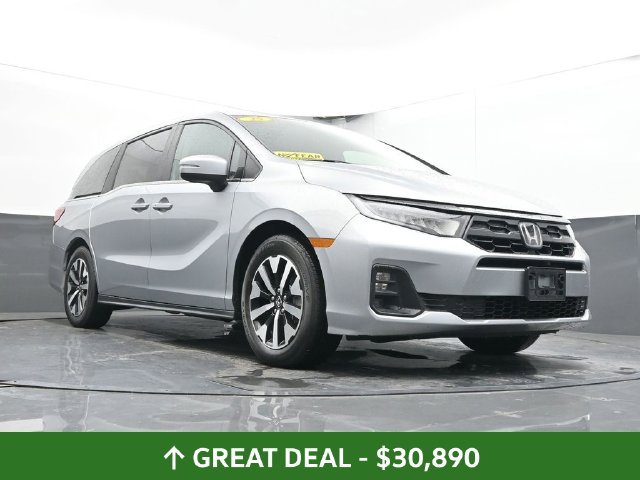 Used 2025 Honda Odyssey EX-L image 50