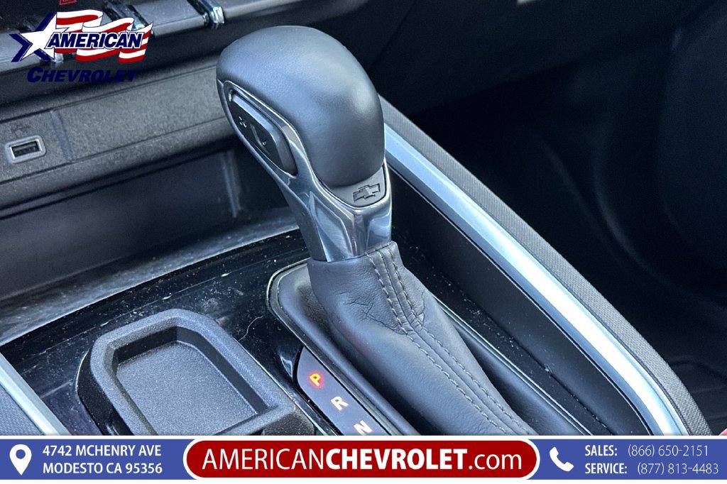 Used 2023 Chevrolet Colorado LT w/ LT Convenience Package II RWD image 29