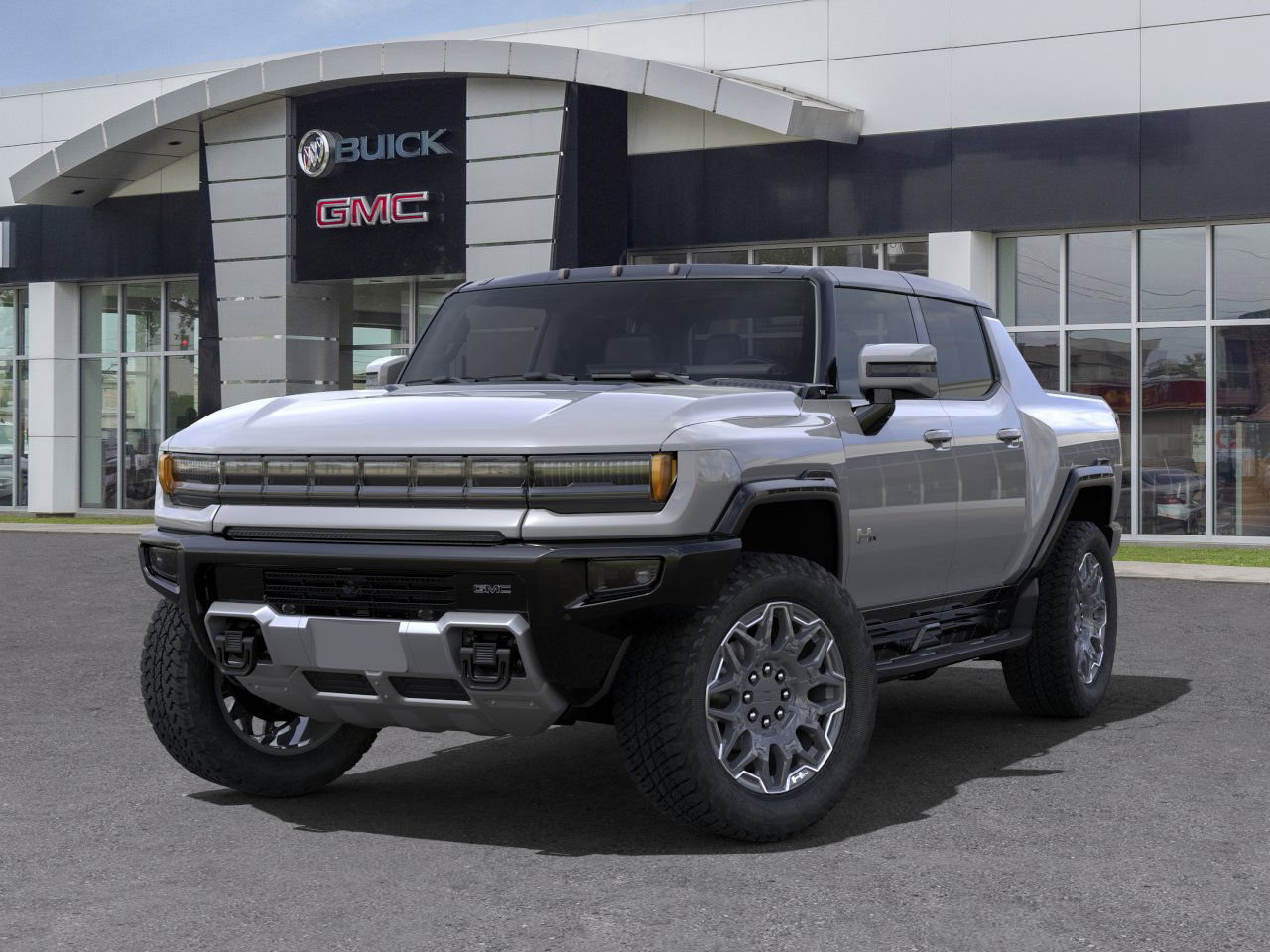 New 2025 GMC Hummer EV 3X image 6