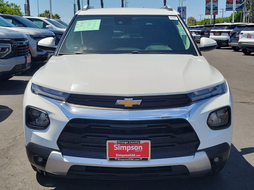 Used 2023 Chevrolet TrailBlazer LT FWD image 26